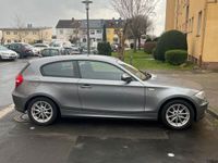 gebraucht BMW 118 Coupé 