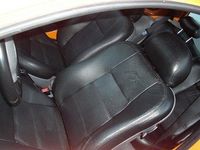 Gebraucht Ford Ka 60 PS (44 kW) 1999 Orange Kleinwagen