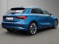 gebraucht Audi A3 Sportback 35 TFSI edition one S line