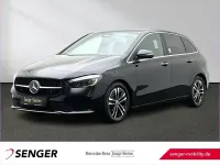Gebraucht Mercedes B200 Progressive 163 PS (119 kW) 2025 Schwarz Kleinwagen