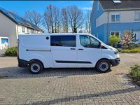 Gebraucht Ford Transit 125 PS (91 kW) 2015 Weiß Van / Kleinbus