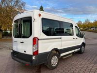 Usata Ford Transit 131 CV (96 kW) 2019 Bianco Monovolume