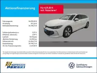 Gebraucht VW Passat Elegance 150 PS (110 kW) 2025 Weiß Kombi