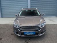 gebraucht Ford Mondeo Turnier Titanium 2.Hand|PDC|AHK|TÜV NEU