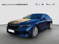 Gebraucht BMW 530e Performance 190 PS (139 kW) 2025 Phytonic blau Limousine