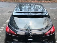 Gebraucht Mitsubishi Colt 75 PS (55 kW) 2010 Schwarz Kleinwagen