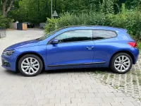 Gebraucht VW Scirocco Team 160 PS (117 kW) 2010 Blau Coupé