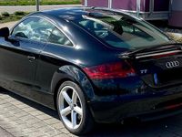 Gebraucht Audi TT S-Line 200 PS (147 kW) 2007 Schwarz Coupé