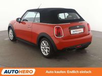 Gebraucht Mini One Cabriolet 102 PS (75 kW) 2020 Solaris orange Cabrio