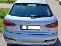Gebraucht Audi Q3 Sport 177 PS (130 kW) 2012 Silber SUV