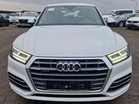 Gebraucht Audi Q5 S-Line 252 PS (185 kW) 2018 Gletscherweiss SUV