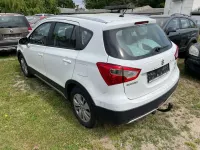 Gebraucht Suzuki SX4 S-Cross Comfort 120 PS (88 kW) 2015 Weiß SUV