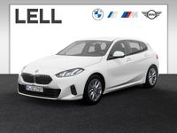 Neu BMW 116 Performance 122 PS (89 kW) 2026 Weiß Kleinwagen
