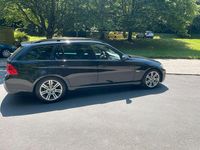 Gebraucht BMW 320 M Sport 150 PS (110 kW) 2006 Schwarz Kombi