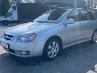 Gebraucht Kia Cerato 105 PS (77 kW) 2007 Silber Limousine