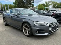 Gebraucht Audi A5 Sport 170 PS (125 kW) 2019 Grau Coupé