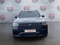 Gebraucht Mercedes GLC63 AMG AMG 476 PS (350 kW) 2022 Schwarz SUV