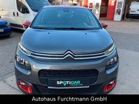 Gebraucht Citroën C3 PureTech 82 PS (60 kW) 2019 Grau Kleinwagen