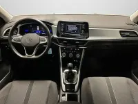 Gebraucht VW T-Roc Life 110 PS (80 kW) 2023 Ascotgrau SUV