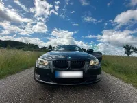 Gebraucht BMW 330 Cabriolet 231 PS (169 kW) 2009 Schwarz Cabrio