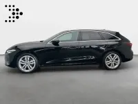 Gebraucht Audi A5 Sport 204 PS (150 kW) 2025 Mythosschwarz metallic Kombi