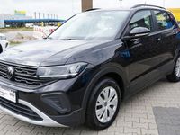 Gebraucht VW T-Cross 95 PS (69 kW) 2024 Schwarz SUV
