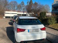 Gebraucht Audi A1 122 PS (89 kW) 2013 Weiß Limousine