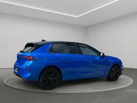 Usata Opel Astra 131 CV (96 kW) 2022 Blu Utilitaria
