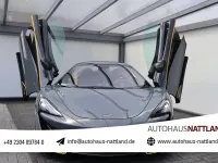 Gebraucht McLaren 600LT Spider 600 PS (441 kW) 2020 Chicane effect Cabrio