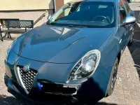 Gebraucht Alfa Romeo Giulietta Super 150 PS (110 kW) 2016 Blau Kleinwagen