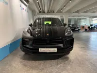 Gebraucht Porsche Macan Basis 265 PS (194 kW) 2022 Schwarz SUV