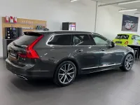 Gebraucht Volvo V90 Inscription 190 PS (139 kW) 2018 Grau Kombi
