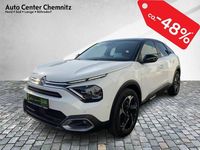 Gebraucht Citroën C4 PureTech 131 PS (96 kW) 2023 Weiß Limousine