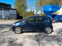 Gebraucht Skoda Citigo 75 PS (55 kW) 2014 Blau Kleinwagen
