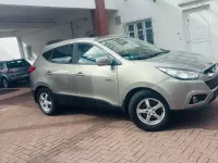 Gebraucht Hyundai ix35 135 PS (99 kW) 2011 Grau SUV