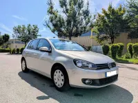 Gebraucht VW Golf VI Team 105 PS (77 kW) 2010 Grau Limousine