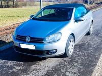 gebraucht VW Golf Cabriolet 1.4 TSI DSG -