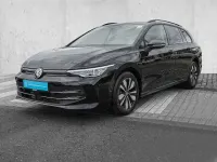 Gebraucht VW Golf VIII Goal 150 PS (110 kW) 2025 Schwarz Kombi
