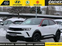 Gebraucht Opel Mokka GS Line 136 PS (100 kW) 2023 Arktis weiß SUV