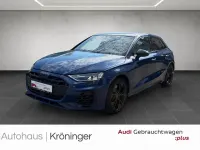 Gebraucht Audi S3 Sport 333 PS (244 kW) 2025 Blau Limousine