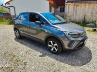 Gebraucht Opel Crossland Edition 110 PS (80 kW) 2022 Grau SUV