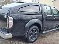 Gebraucht Nissan Navara 190 PS (139 kW) 2011 Schwarz Abholung