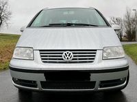 Gebraucht VW Sharan Freestyle 140 PS (102 kW) 2005 Silber Van / Kleinbus