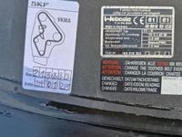 Gebraucht VW Touran 140 PS (102 kW) 2008 Silber Van / Kleinbus