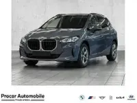 Neu BMW 218 136 PS (100 kW) 2026 Grau (sparkling kupfergrau) Coupé