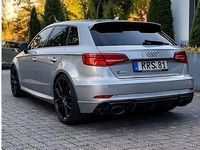 Gebraucht Audi RS3 Ambiente 400 PS (294 kW) 2020 Silber Limousine
