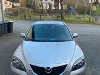 Second-hand Mazda 3 105 CP (77 kW) 2004 Gri Break