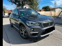 Gebraucht BMW X1 xLine 192 PS (141 kW) 2018 Grau SUV