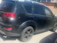 Usata Peugeot 4007 2007 Nero SUV