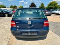 Używany VW Golf IV 75 KM (55 kW) 1998 Niebieski Hatchback